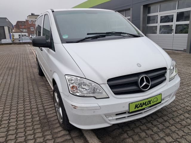 Mercedes-Benz Vito 116CDI SHUTTLE+NUR AN GEWERBE/EXPORT