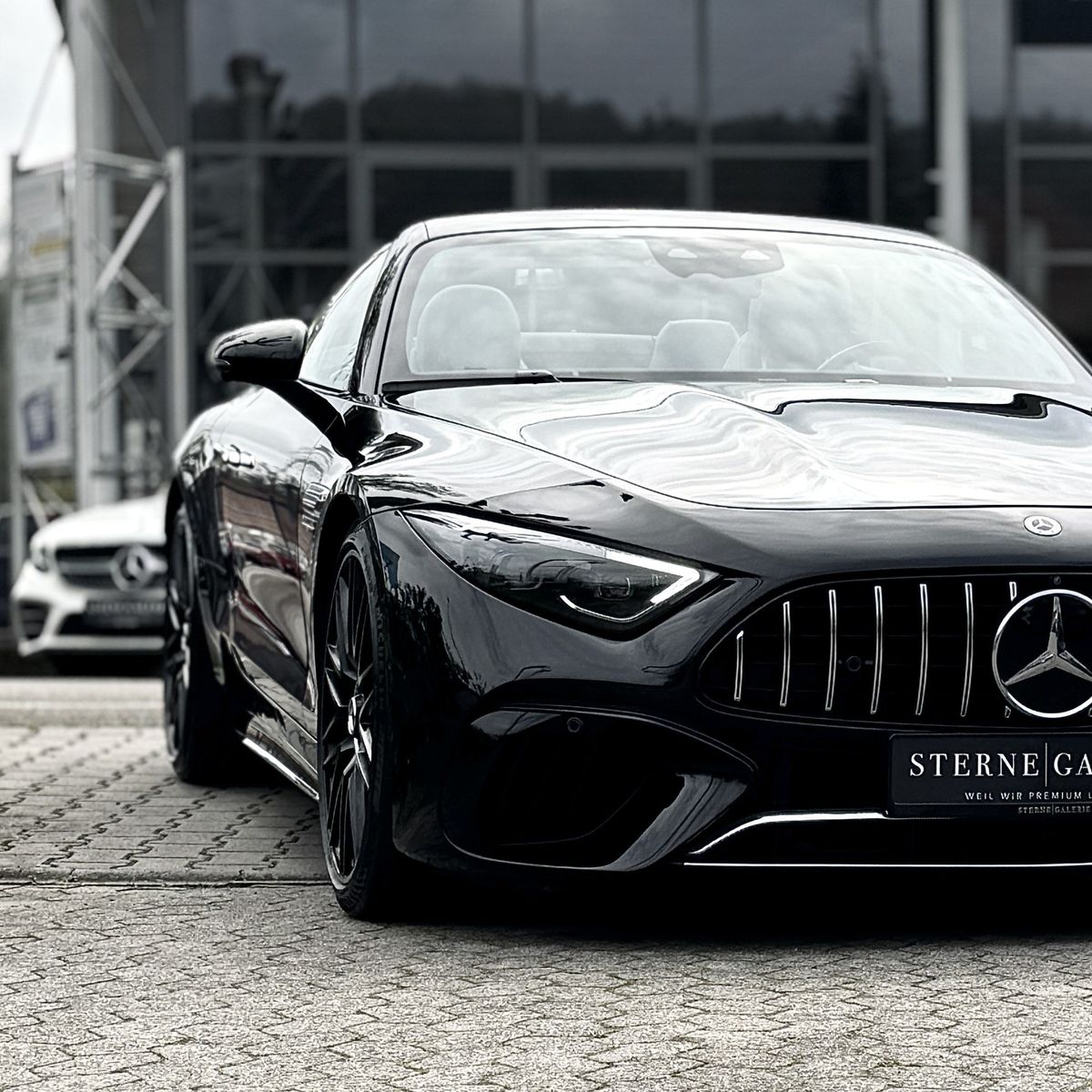 MERCEDES-BENZ AMG SL 63 4MATIC+ DISTRO+/HEADUP/DIGITAL/MULTOKO