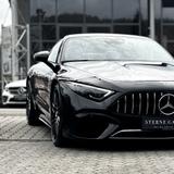 Mercedes-Benz AMG SL 63 4MATIC+ DISTRO+/HEADUP/DIGITAL/MULTOKO