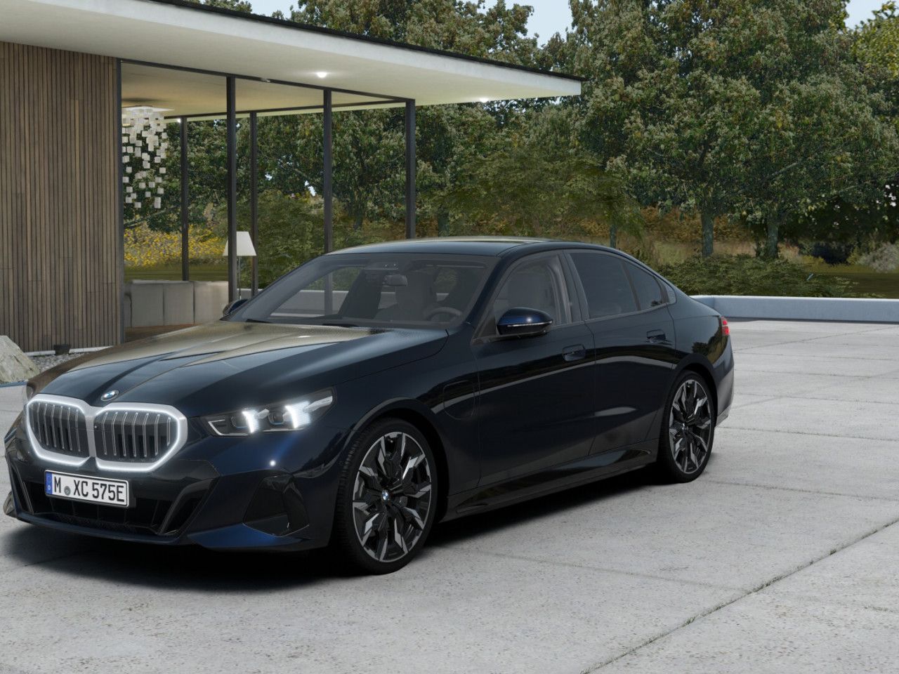 BMW 550e xDrive M Sport B&W,360°,HUD,St&Go,AutoBahn imagem 2