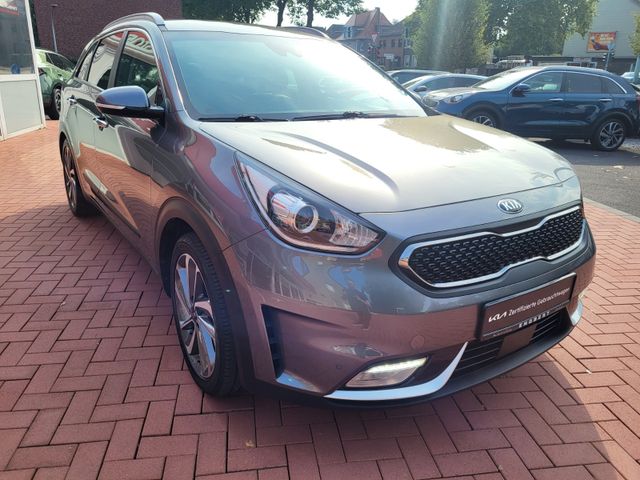 Kia Niro 1.6 HEV DCT Spirit ADA LED Last*WKR*