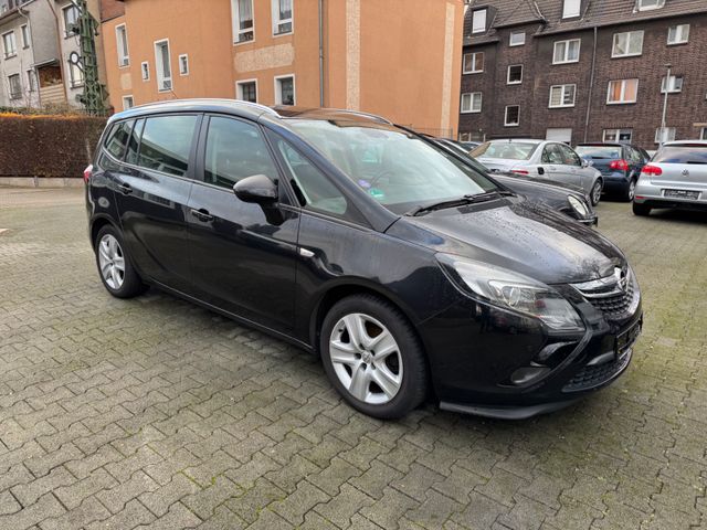 Opel Zafira C Tourer Edition