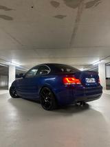 BMW 135i Coupé - N55 DKG - scheckheftgepflegte BMW 1er Reihe