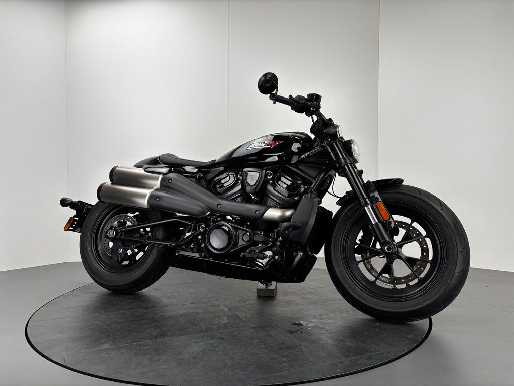 Fahrzeugabbildung Harley-Davidson RH1250S SPORTSTER *NEUWERTIG *KAUM KILOMETER