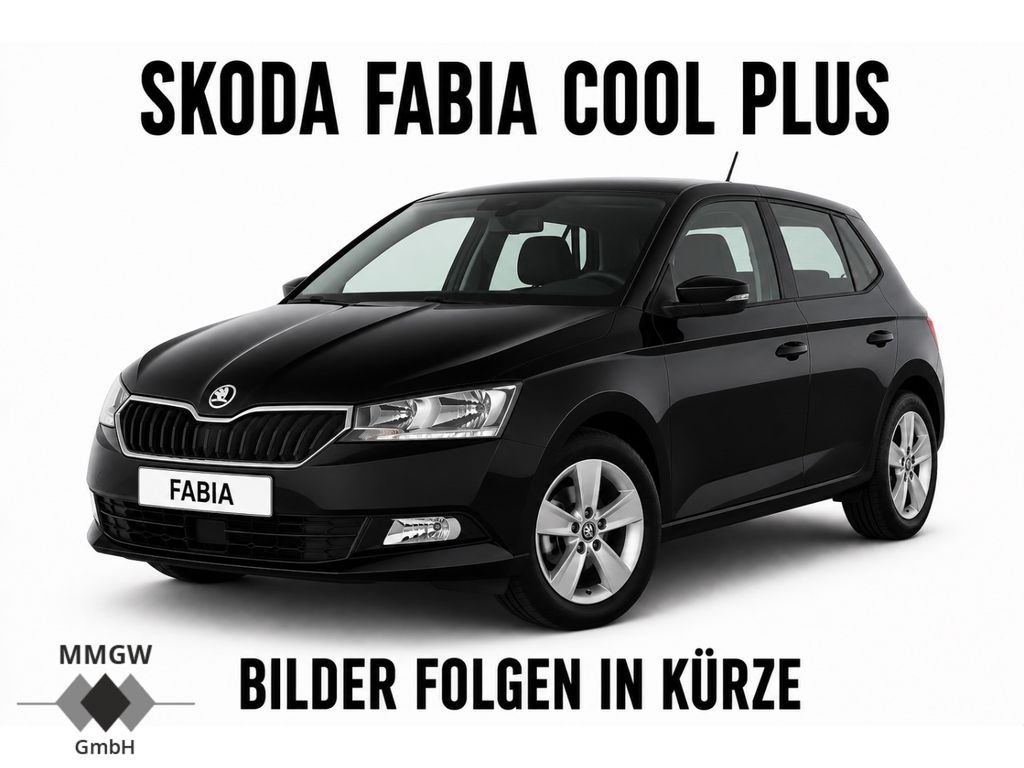 Image of Skoda Fabia