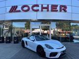 Porsche Boxster 718 Spyder ,Schalensitze, PDLS, Bose - gebrauchte Porsche Boxster aus dem Jahr 2019
