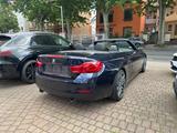 BMW 440i Cabrio Sportline Leder Navi Deutsch - BMW 440: Cabrio