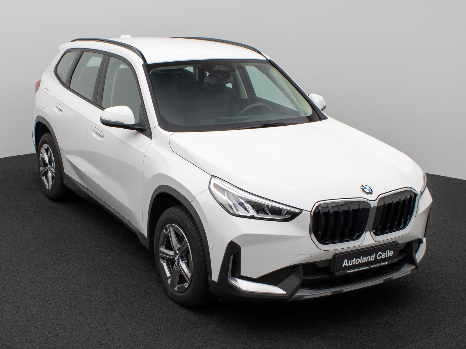 Fahrzeugabbildung BMW X1 sD18i Kamera CockPit+ DAB DrivingAssist LED