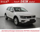 Volkswagen Tiguan 1.5 TSI DSG Highl NAVI+LED+ACC+SHZ+MFL+18