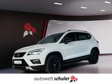 Seat Ateca 1.5 TSI DSG Xcellence AHK LED Navi ACC - gebrauchte Seat Ateca aus dem Jahr 2019