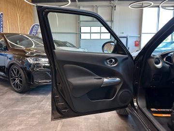 Nissan Juke Acenta *Tempo*Klima*Freisprech*