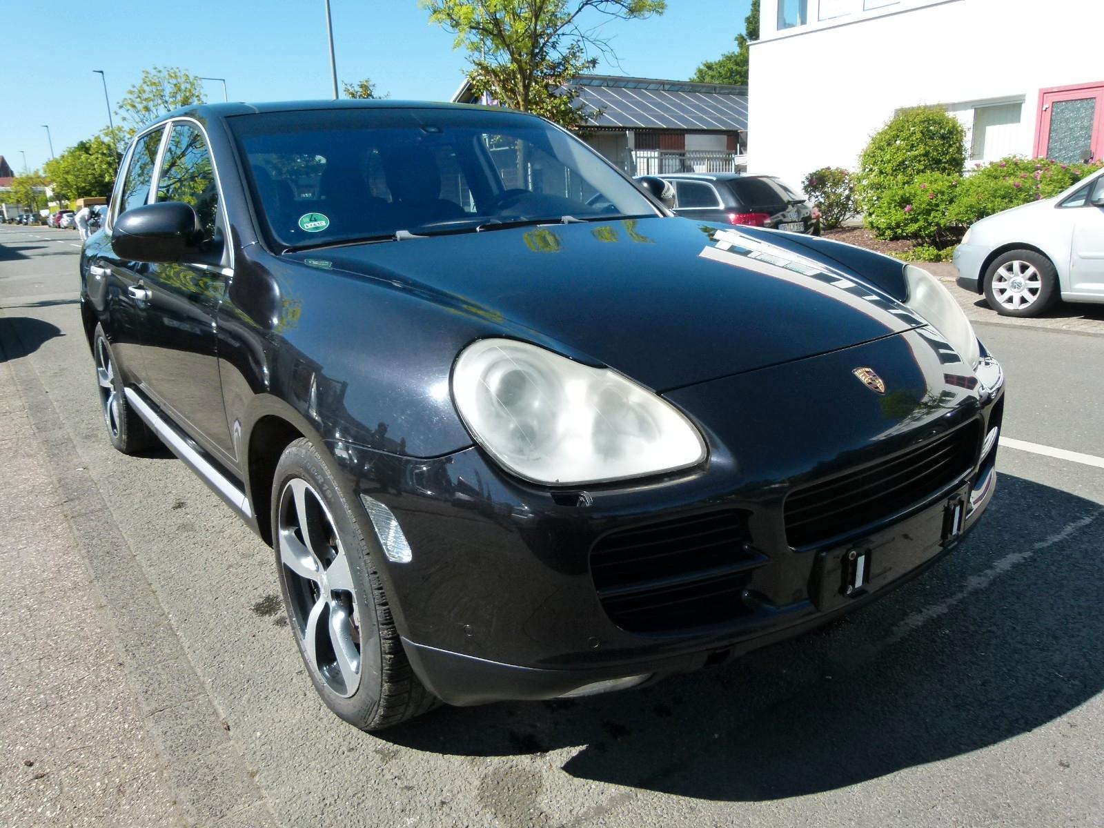 Porsche Cayenne S