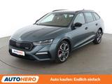 Skoda Octavia 1.4 TSI iV RS Aut. *NAVI*VC*LED*ACC*CAM* - Skoda Octavia RS mit Hybrid-Antrieb (Benzin/Elektro)