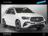 Mercedes-Benz GLE 450 d 4M BURM AMG NIGHT SPUR DISTR AIRMATIC