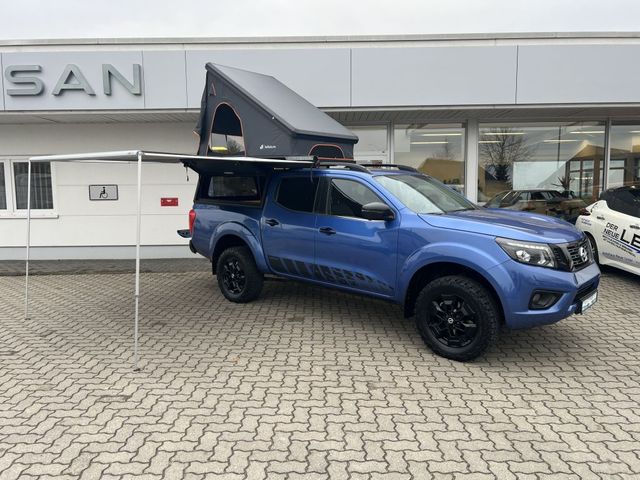 Nissan Navara 4x4 Autm. N-Guard Hardtop Dachzelt Markis