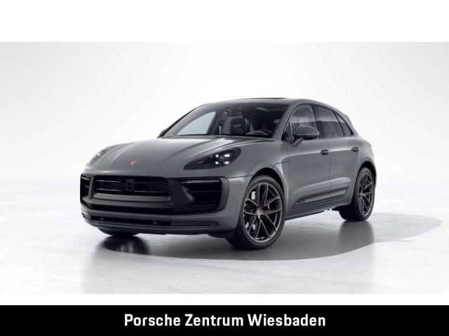 Porsche Macan GTS