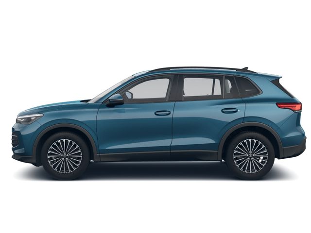 Tiguan Life 2.0 TDI DSG AHK NAVI LED