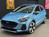 Ford Fiesta Active*1.HAND*NAVI*AppleCar*Tempo*WinterP - Ford Fiesta: Automatik