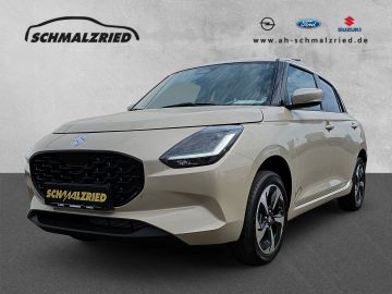 Fotografie Suzuki Swift Comfort + Allgrip Navi LED ACC Apple CarPl
