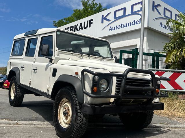 Land Rover Defender 110 SVX Station Wagon