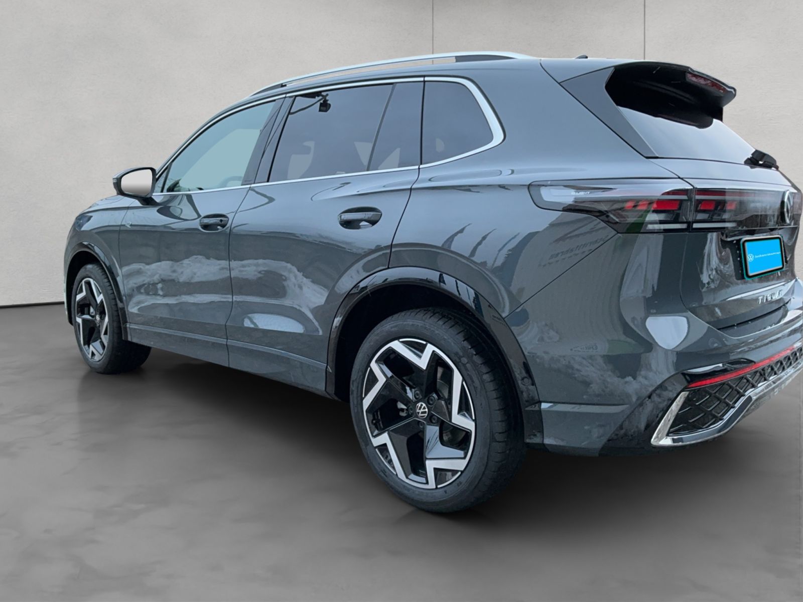 Volkswagen Tiguan - Bild 4