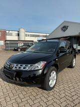 Nissan Murano Basis LEDER/AHK/AUTOMATIK/XENON - Nissan Murano mit Benzin-Antrieb: Automatik