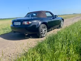 Mazda MX-5 Niseko 1.8 MZR Niseko - Mazda MX-5 aus 2008