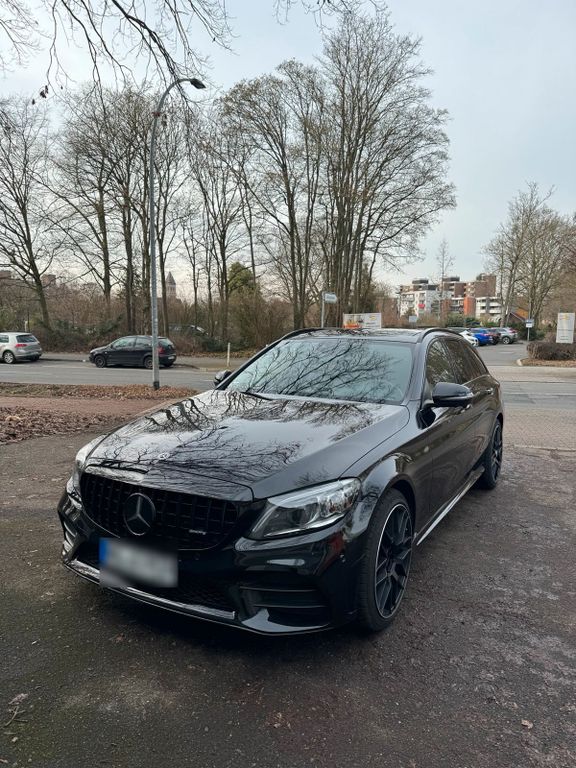 Image of Mercedes-Benz C 43 AMG