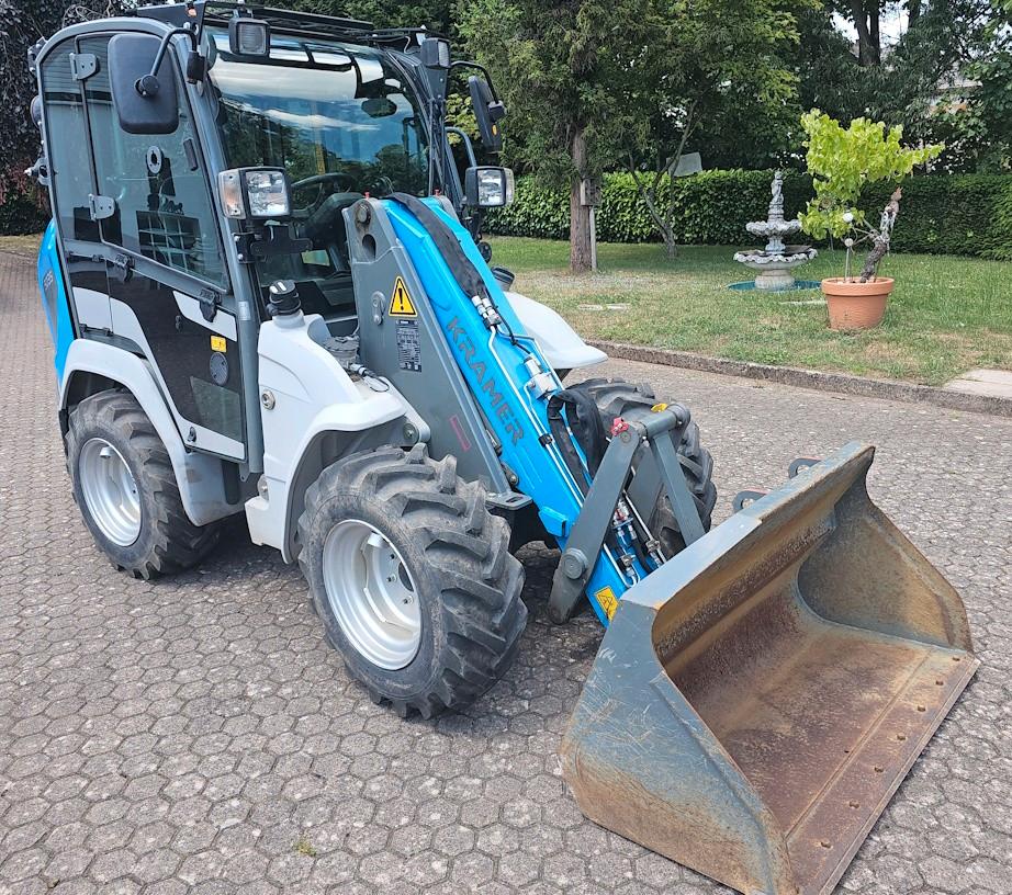 Kramer 5035 neues Modell Preis:€ 27.900,-- + MwSt.