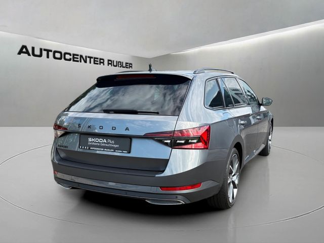 Foto Nummer 7: SKODA Superb