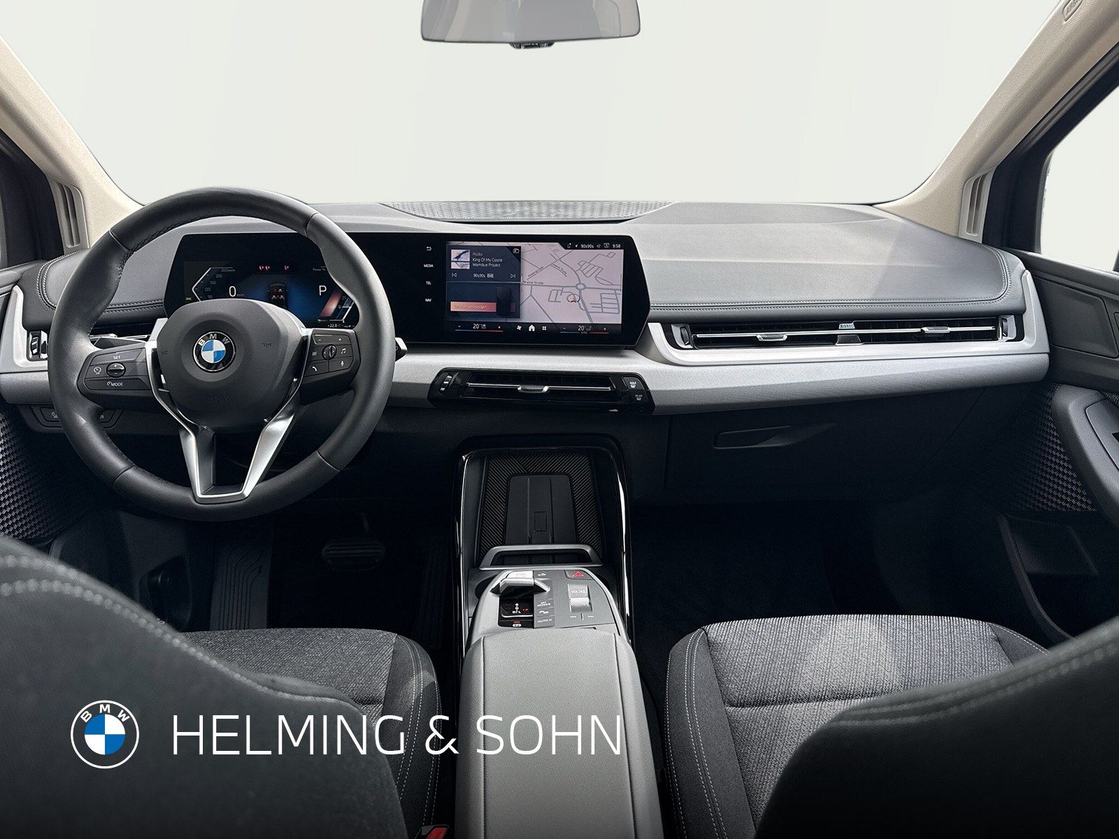 BMW 218 Active Tourer - Bild 6