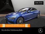 Mercedes-Benz CLE 200 4M Cab. AMG Advanced+/HUD/MEMO/360° - blaue Mercedes-Benz CLE 200