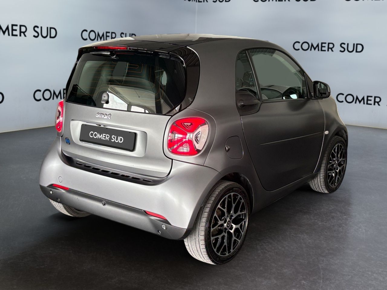Smart SMART Fortwo III 2020 - Fortwo eq Prime 22kW imagem 3