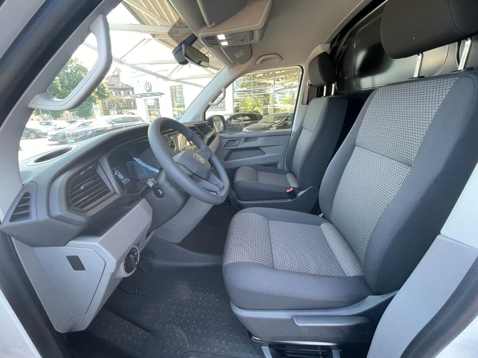 Volkswagen T6.1 Transporter Kasten 2,0TDI 6-Gang