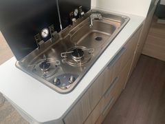 Adria Twin All In 600 SP,Markise,AHK,Sat automatisch