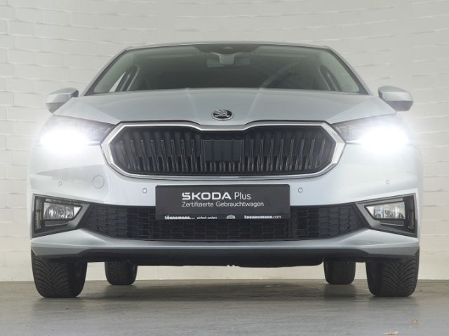 Fabia SELECTION TSI+NAVI+SITZ-/LENKRADHEIZUNG+KE