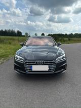 Audi A5 S-Line g-tron 2.0 TÜV NEU Matrix AHK 360* ACC - Audi A5 mit CNG-Antrieb