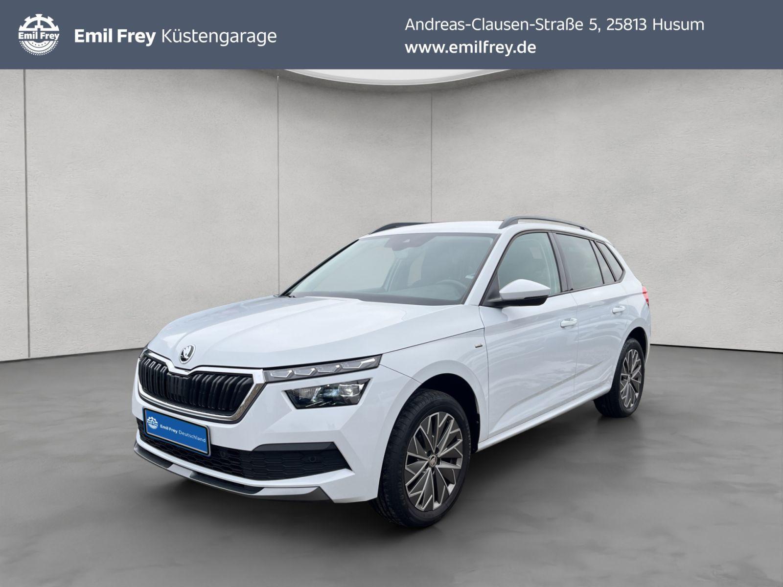 Skoda Kamiq 1.5 TSI DSG Clever