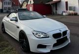 BMW M6 Cabrio M6 COMPETITION 600PS VOLL EINZIGARTIG  - BMW M6: Competition