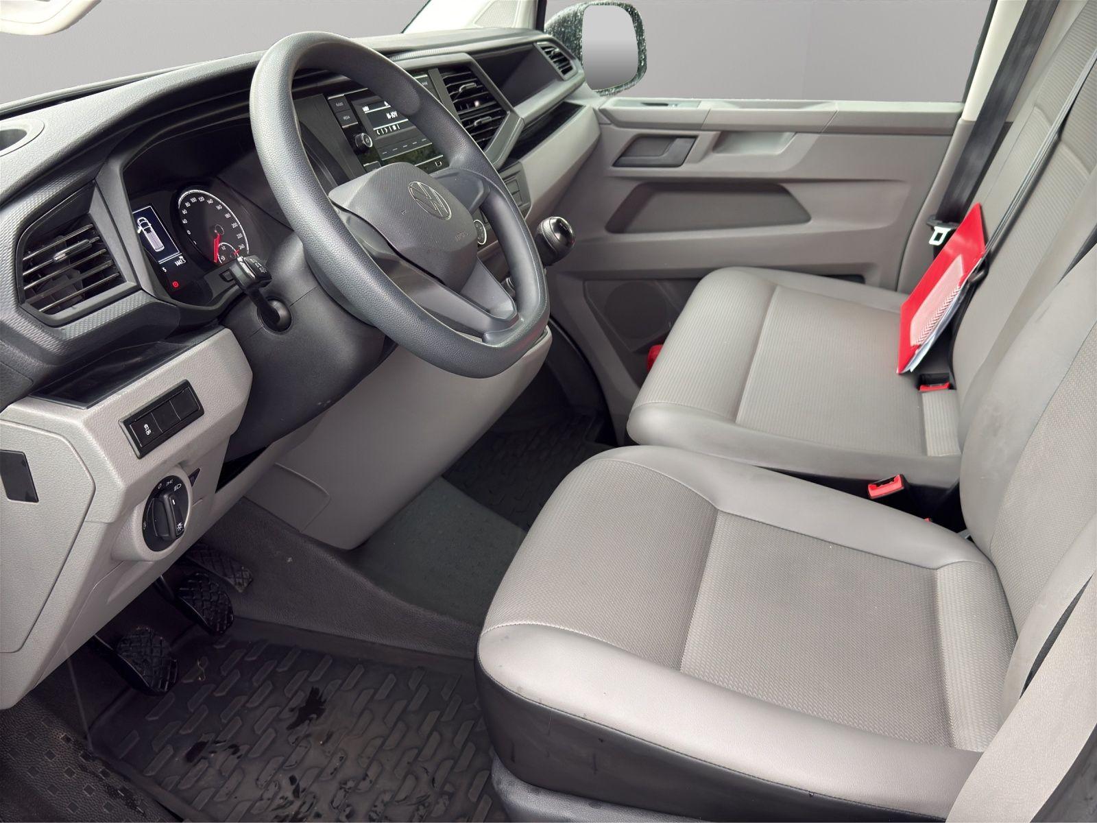 Volkswagen T6.1 Kasten 2.0 TDI LR KLIMA+SITZHZG+PDC+DAB+