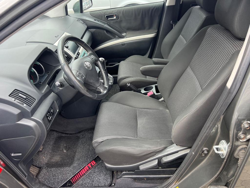 Toyota Corolla Verso