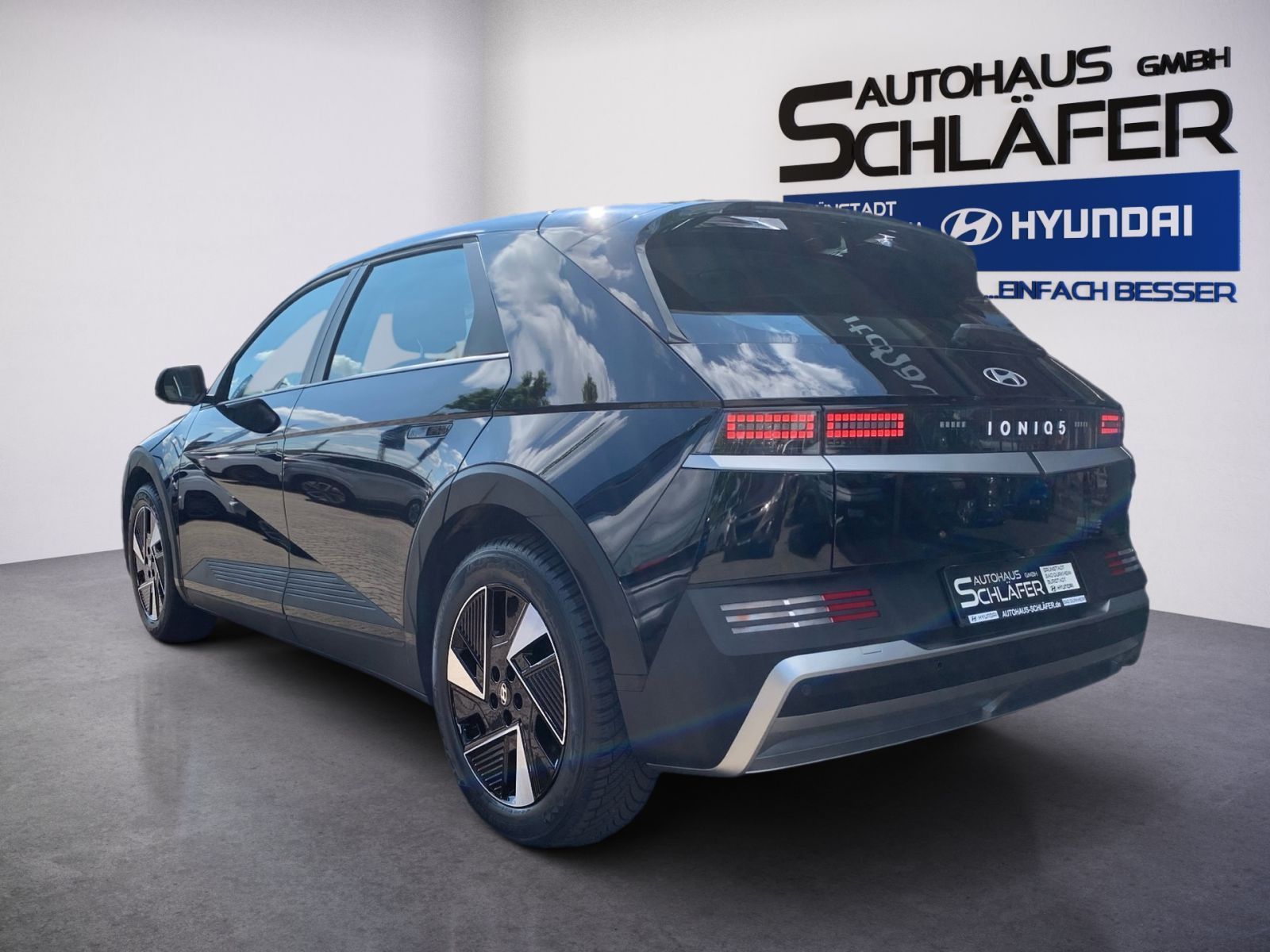 Fahrzeugabbildung Hyundai IONIQ 5 Dynamiq Elektro 84 kWh el.Heckklappe
