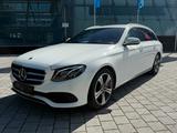 Mercedes-Benz E 350 d-Avantgarde-Comand-Multibeam-AHK-Ambiente - Mercedes-Benz E 350 Gebrauchtwagen in Hamburg