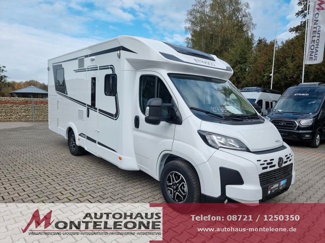 Etrusco T 7400 QBC MJ 25 | Automatik | Complete