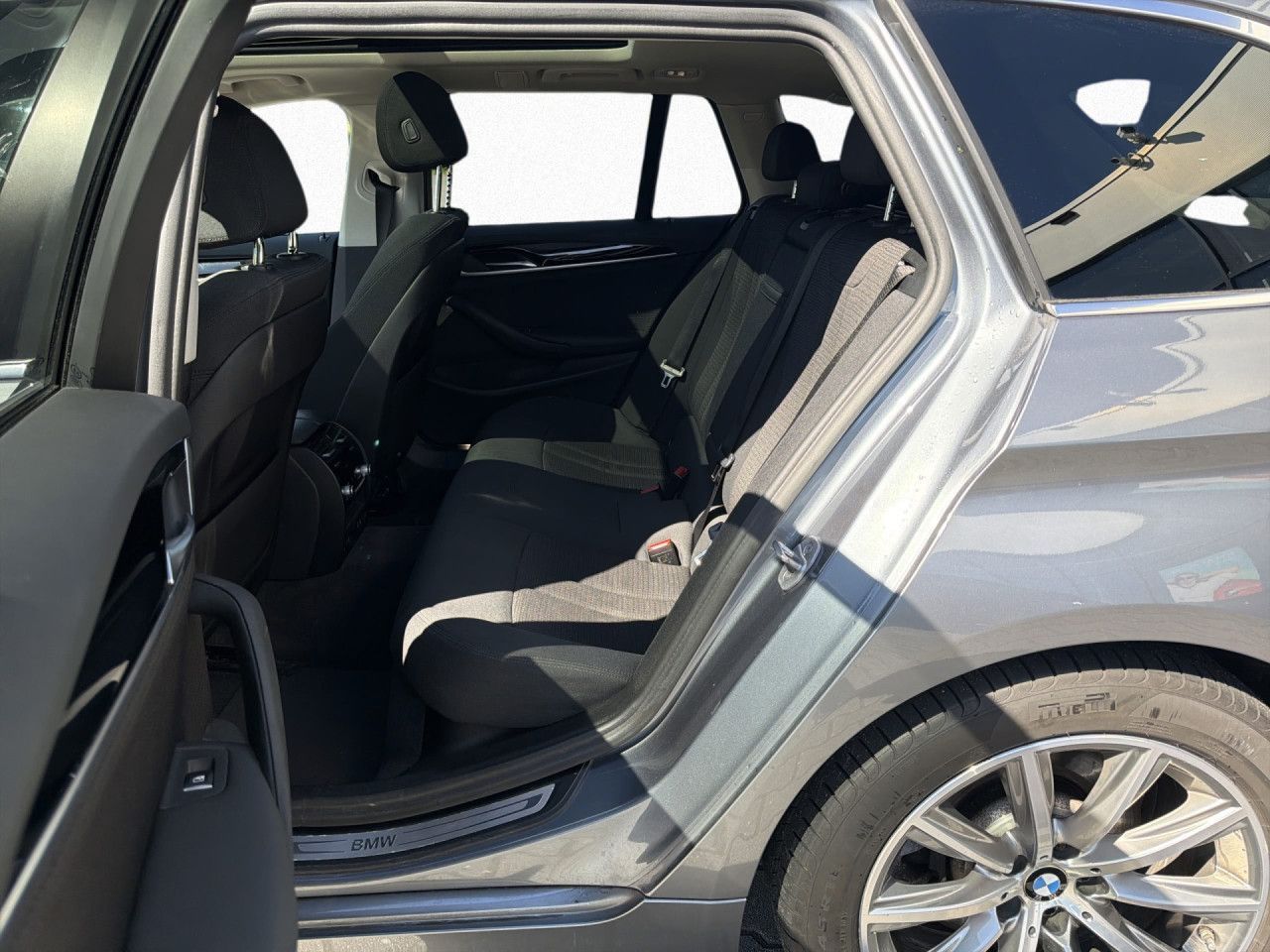 BMW 520 - Bild 12