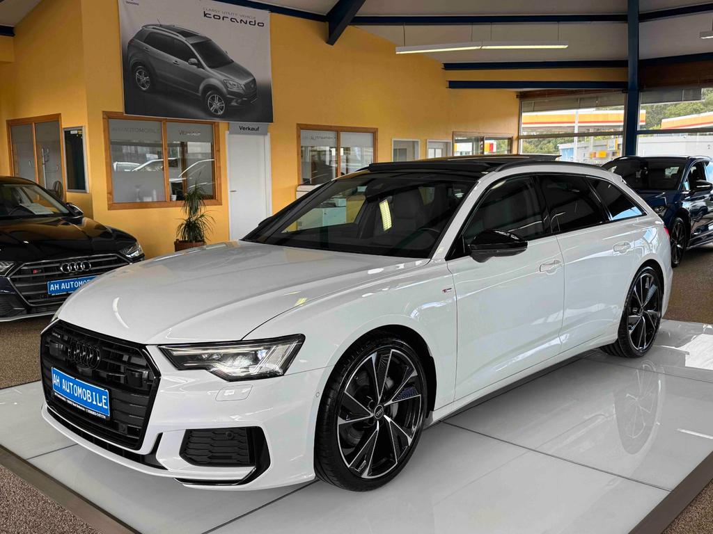 Audi A6 Avant 50 TDI quattro sport  TV HU NEU 2023
