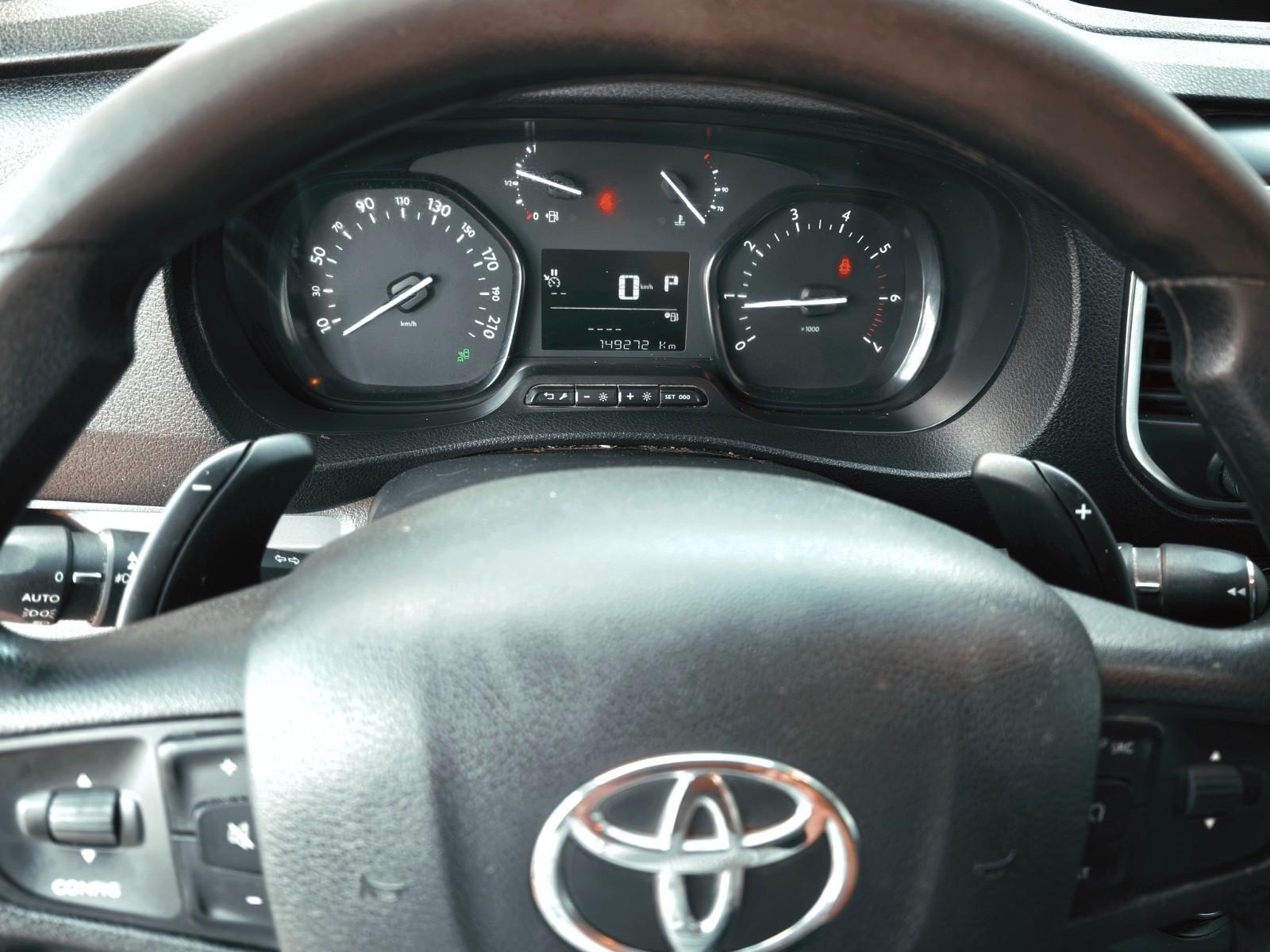 Toyota Proace L2 Kasten Automatik Klima+Navi+Kamera+AHK
