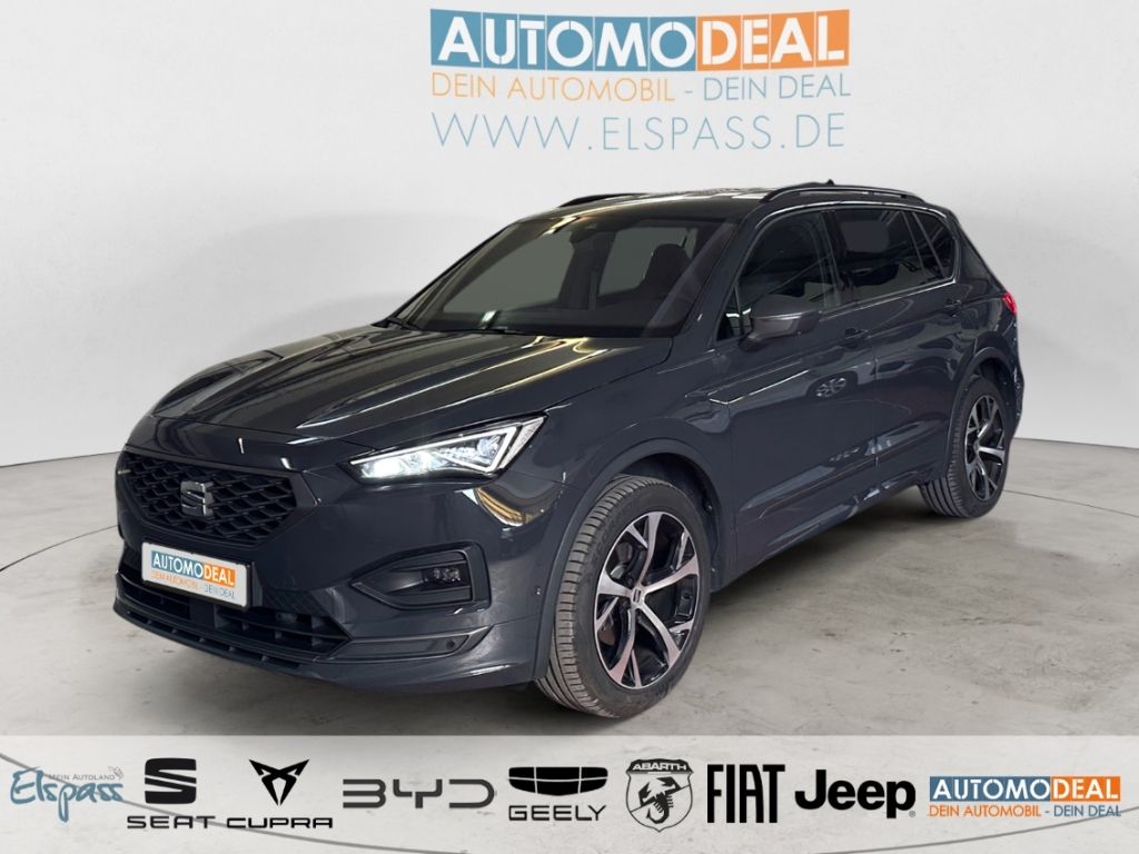 Image of Seat Tarraco