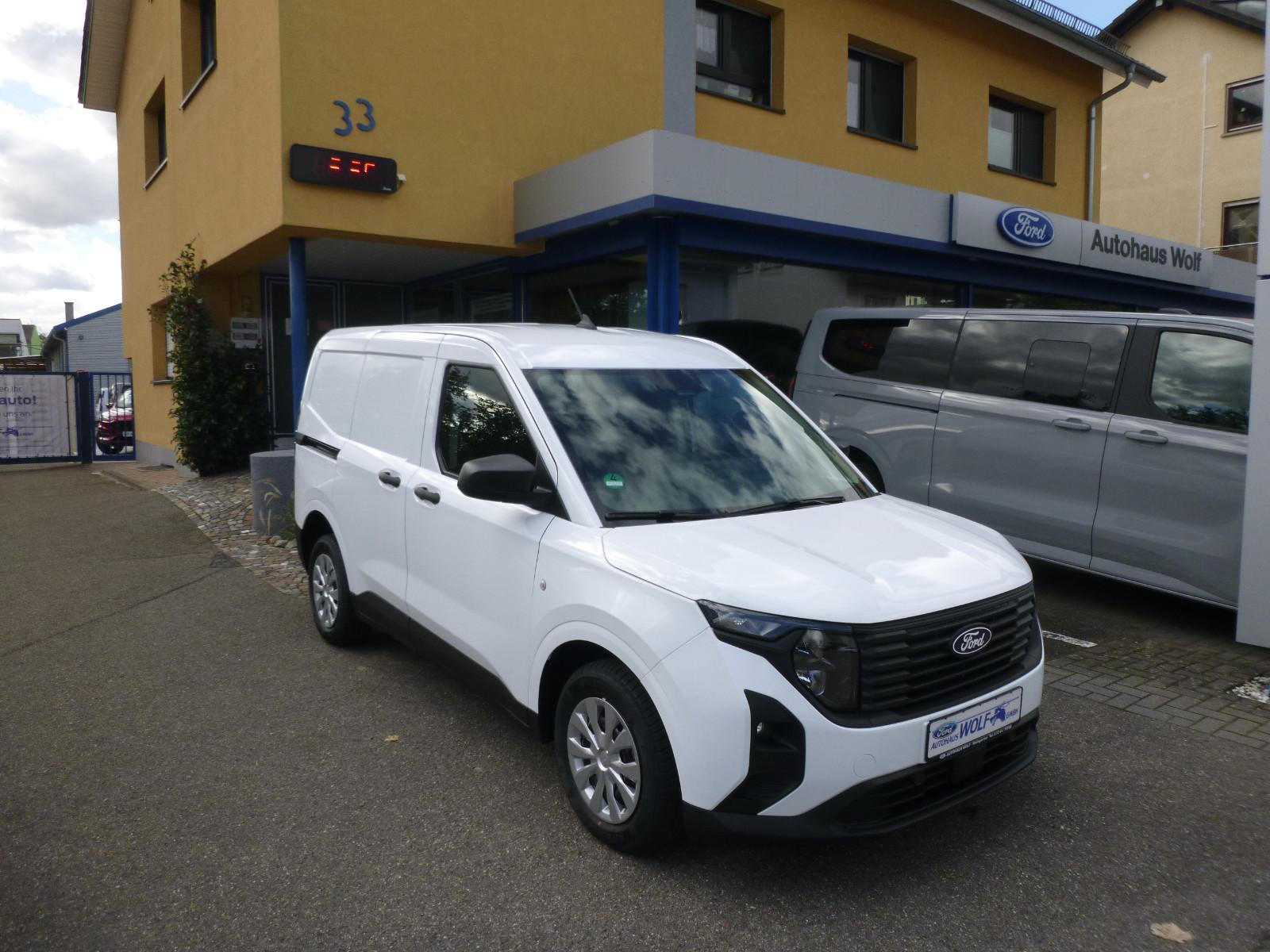 Ford Transit Courier 1.5 Trend Klimaautomatik SYNC4