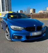 BMW 435i Schaltgetr. SHZ. M-Paket, RLS - BMW 435: M Paket